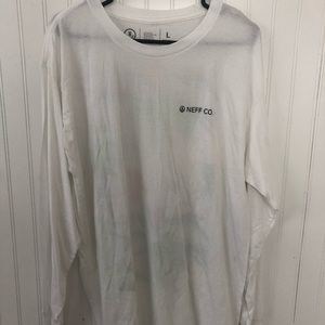 Neff long sleeve tee